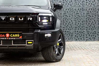 Jetour T2 Traveler Plus