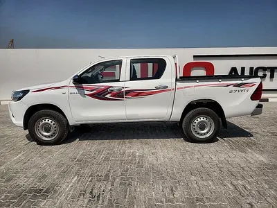 صورة 2 لـ 2023 Toyota HILUX