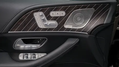 2025 Mercedes-Maybach GLS-CLASS 照片 14