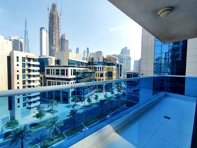 Luxury 2BR Haven | Spacious Layout | Private Balcony with Canal Views | Business Bay