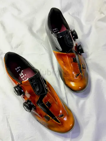Fix uk road bike shoes size 39 carbon fiber