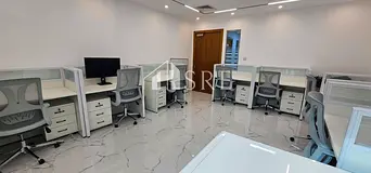 Fully Furnished Office | Oud Metha | Near Metro