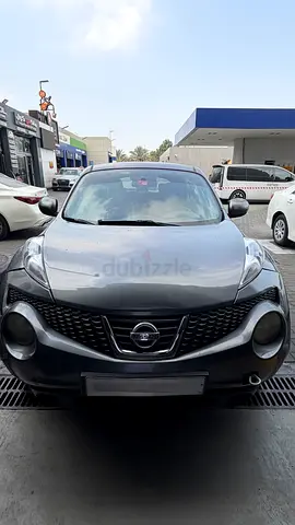 Nissan Juke 2013 ( Used Engine installed )