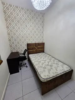 Room with Pattion
