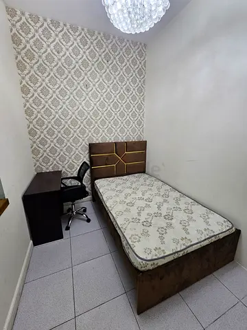 Room with Pattion
