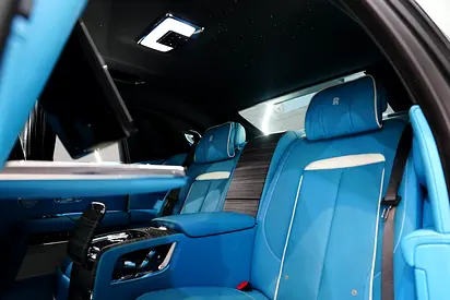 2021 ROLLS-ROYCE GHOST — фото 10
