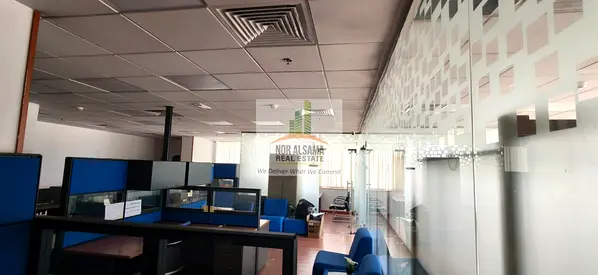 Fitted Office | IT Plaza | Furnished | City Views
