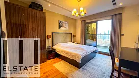 Distress below OP | Partial Burj view | Furnished