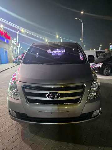صورة 3 لـ 2016 Hyundai H1