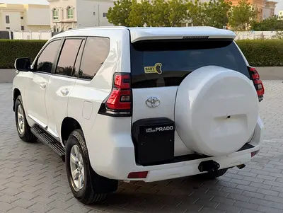 2016 Toyota PRADO — фото 6