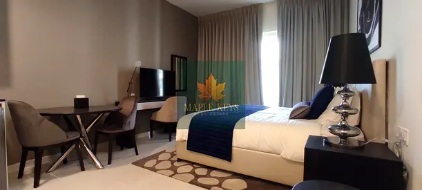 GOOD ROI | Furnished Studio | Viridis Tower B |