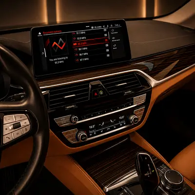2021 BMW 5-SERIES — миниатюра 12