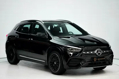 Brand New Mercedes-Benz GLA 200 | 2026 | GCC Specs