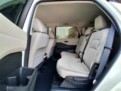 2022 Nissan PATHFINDER — фото 11