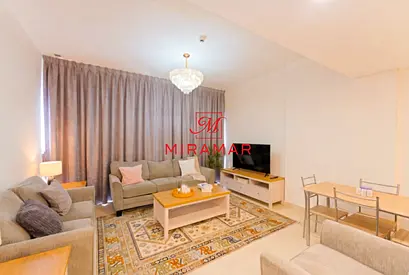 Fully Furnished | Sea View | Ready to Move