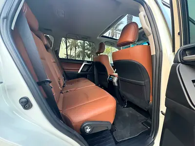 2022 Toyota PRADO 照片 5