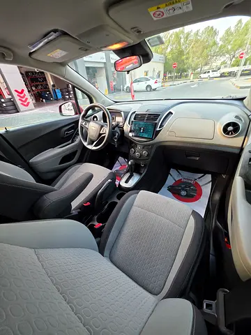 2016 Chevrolet TRAX 照片 7