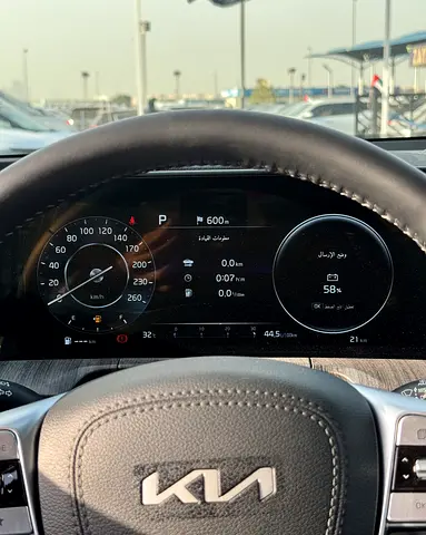 Kia Telluride GT-Line, миниатюра 20
