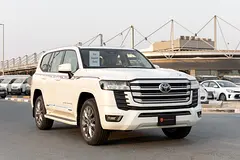 2026 Toyota LAND CRUISER