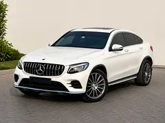 2017 Mercedes Benz GLC-Class