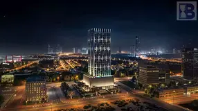 DISTINCTIVE BINGHATTI ARCHITECTURE | PRIME JVC LOCATION | PREMIUM FINISHES | FAMILY-FRIENDLY COMMUNI