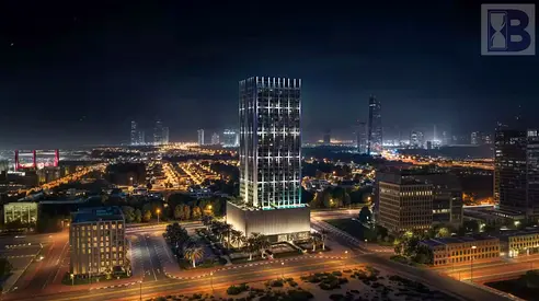 DISTINCTIVE BINGHATTI ARCHITECTURE | PRIME JVC LOCATION | PREMIUM FINISHES | FAMILY-FRIENDLY COMMUN
