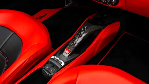 2018 Ferrari 488 SPIDER — миниатюра 11