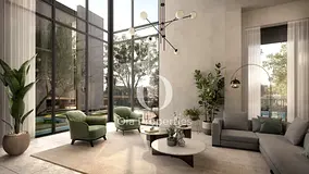 Community Living| Low Rise Building | Amenities View