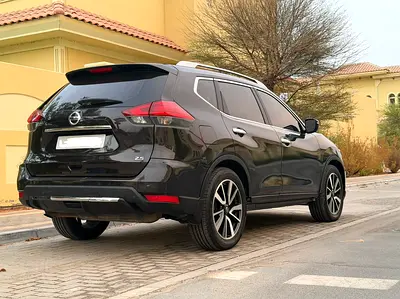 Nissan X-Trail 2015 SL | GCC Specs | Full Option | Well Maintained