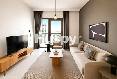 Furnished | Vacant Now | High Floor