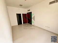 Spacious 2 BHK available in BAKS Buidling, Al Bustan 2, Ajman