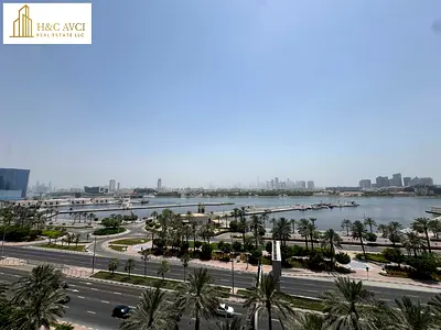 2 BR | Burj Khalifa & Canal View