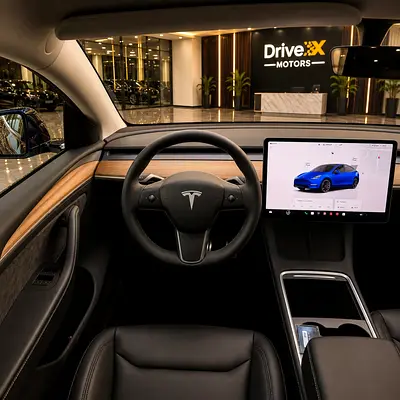 2024 Tesla MODEL Y 照片 10