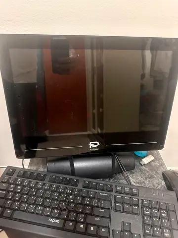 POS business setup