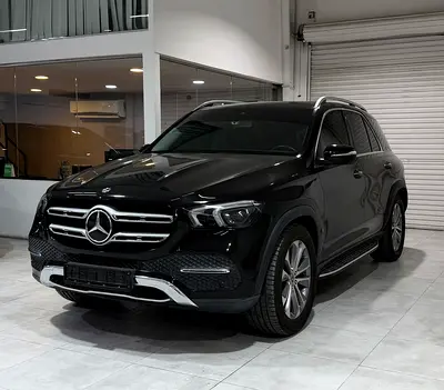 Mercedes-Benz GLE 450 4MATIC 2020 | GCC Specs | Pristine Condition