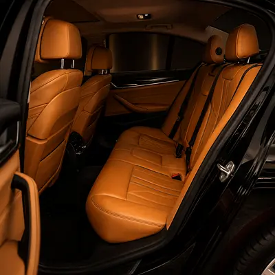 2021 BMW 5-SERIES — миниатюра 15