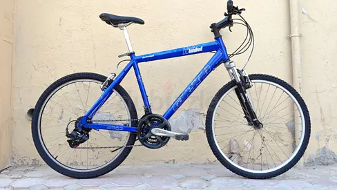Mountain bicycle Japan import Free delivery used refurbished 100% working high quality strong bike