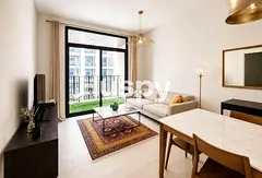 Vacant | Low Rise | Fully Furnished