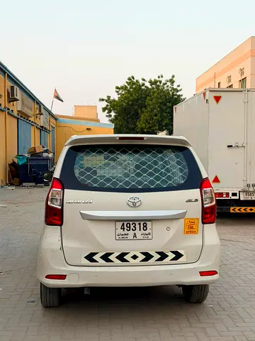 صورة 5 لـ 2016 Toyota AVANZA
