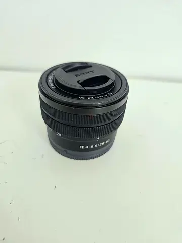 Sony FE 28-60 Lens