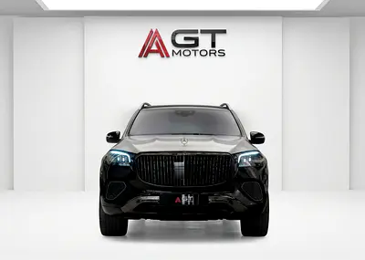 2025 Mercedes-Maybach GLS-CLASS 照片 2