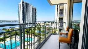 Furnished | Low Floor | Full Water VIew