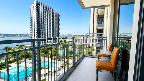 Furnished | Low Floor | Full Water VIew