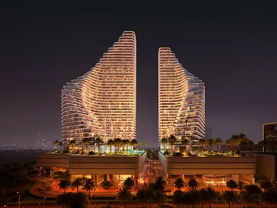 Brand New 1BR | Modern Design | Prime Location