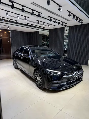 2025 Mercedes-BENZ C-CLASS — фото 10