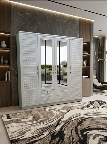 Brand New 4door cabinet available