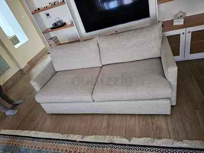 Crate&barrel lounge deep 3+2 Sofa exclusive quality