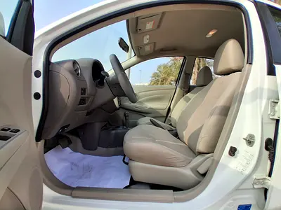 Nissan Sunny SE, миниатюра 11