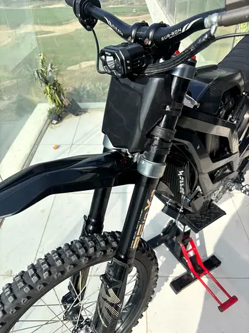 Refloxa forks front suspension for surron lbx /falcon/ventus