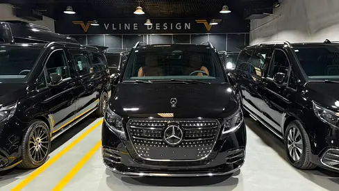 2026 Mercedes-BENZ V-CLASS thumbnail 15